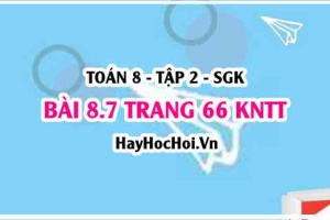 Bài 8.6 trang 66 Toán 8 Tập 2 Kết nối tri thức: Xác suất rút thẻ ghi số